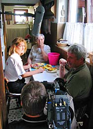 Hilfen im Alltag im Fernsehen